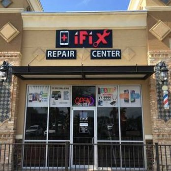 iFix Repair Center – Servicio técnico de reparación de smartphones y electrónicos, rápido y confiable