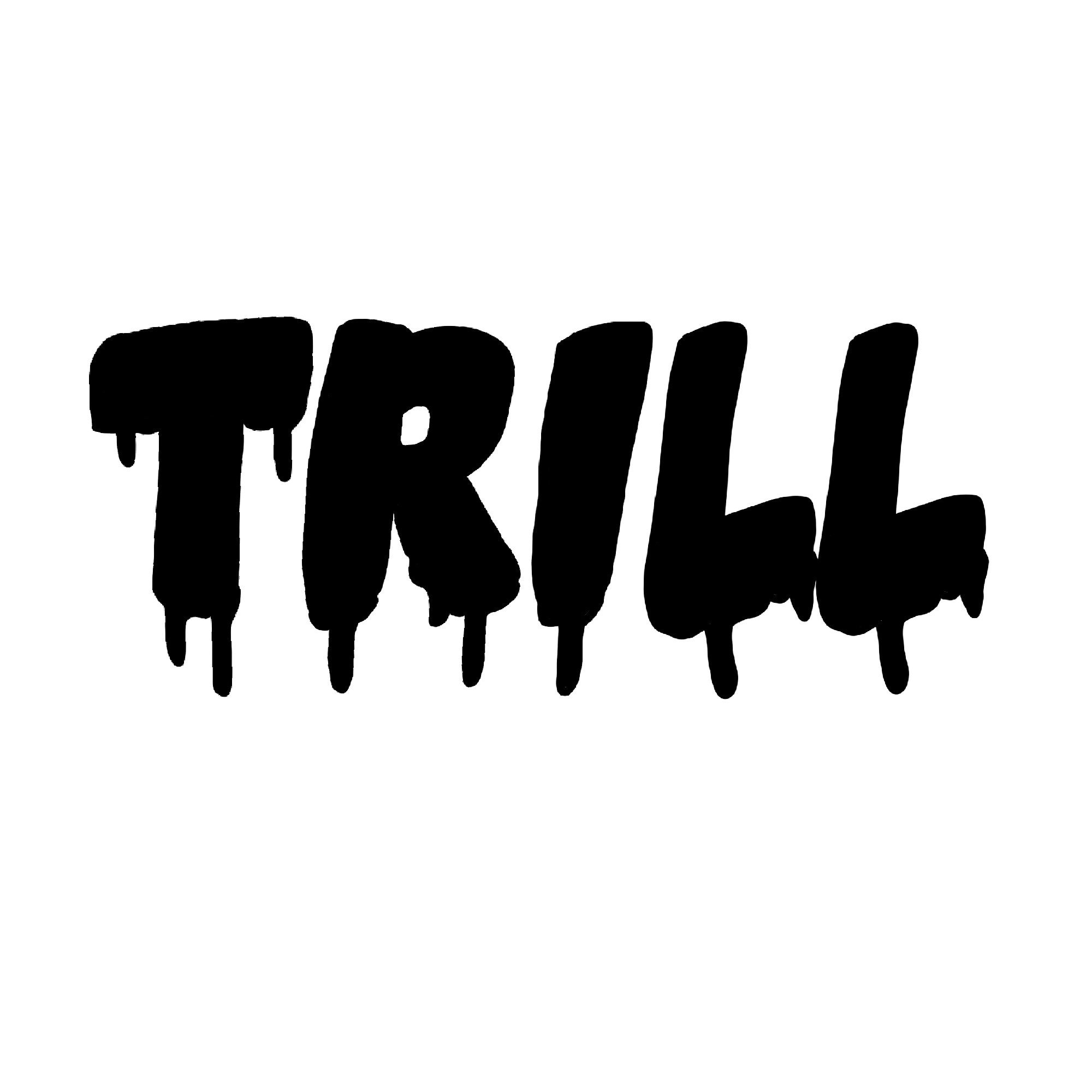 Imagen de trill: técnica vocal de hip‑hop con energía sonora