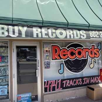 Imagen de Tracks en Wax Records: Mejores Temas y Vinilos de Calidad