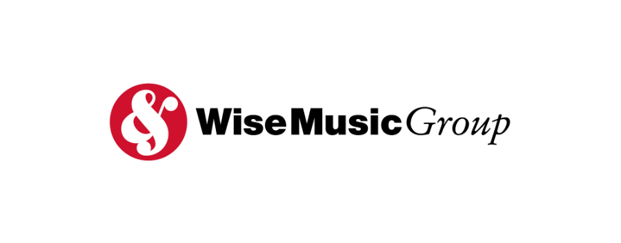 Wise Music: Logo elegante de música inteligente – inspiración sonora y creatividad