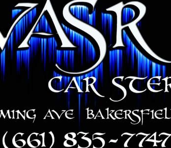 Vasr Car Stereo: Sistema de Audio para Autos con Sonido Potente y Conexión Bluetooth