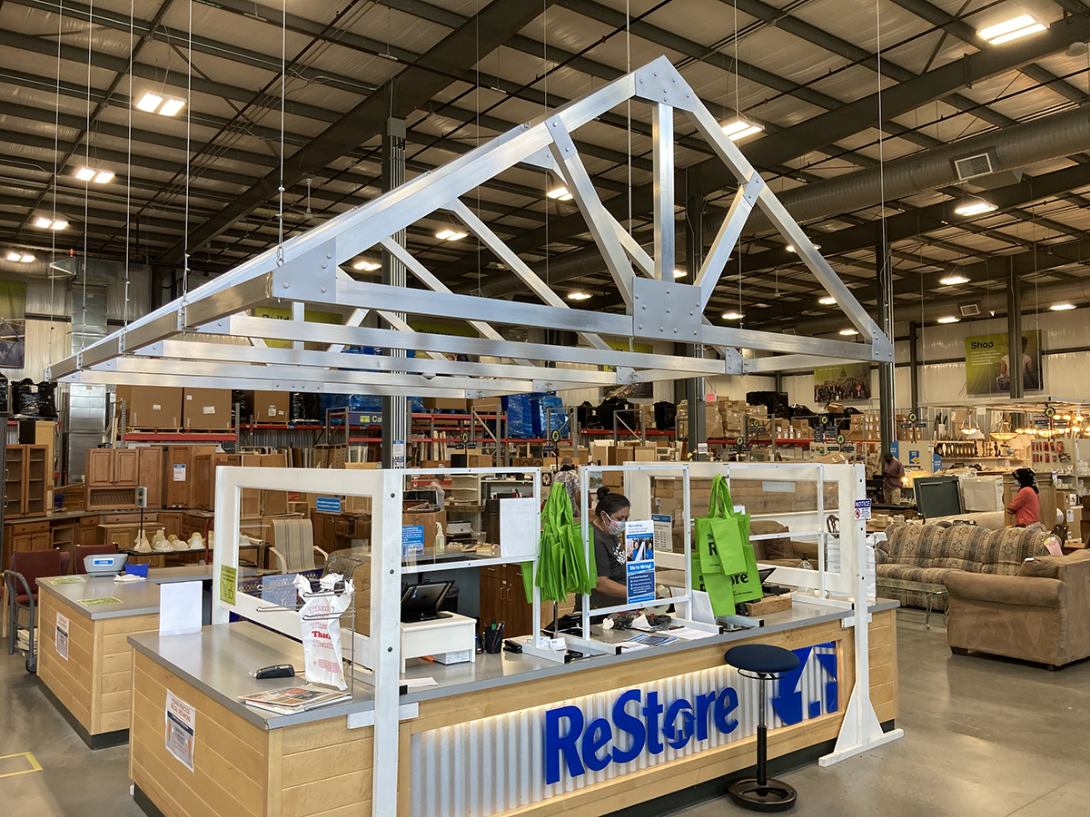 Habitat For Humanity ReStore: Tienda de Materiales de Construcción Sostenibles y Económicos