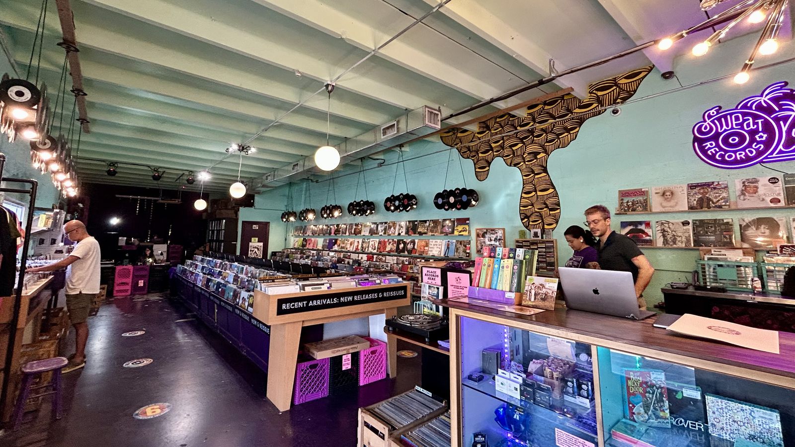 Sweat Records: Monitorea tu sudor y mejora tu rendimiento fitness