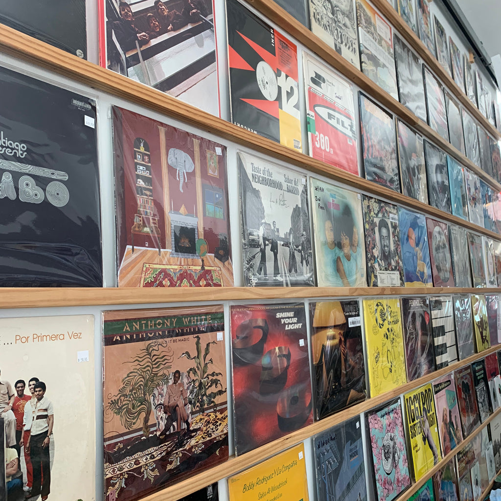 Technique Records – Portada de Álbum de Música Electrónica y Producción Profesional