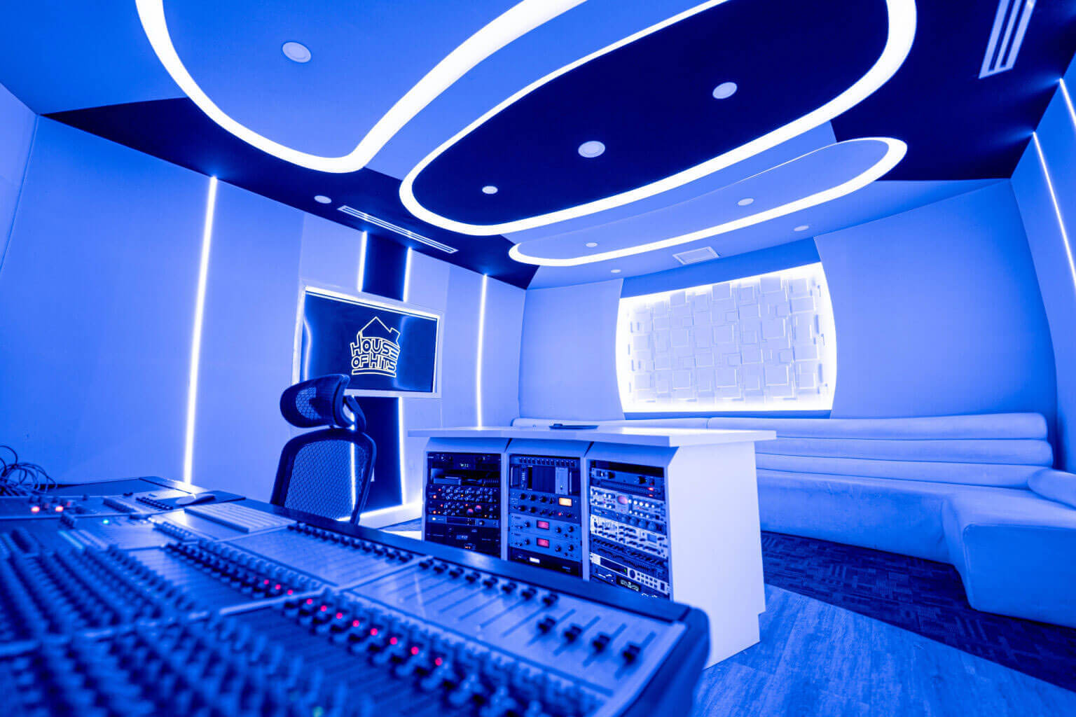 Estudio de Grabación en Miami – Sonido Premium y Producción Musical de Calidad