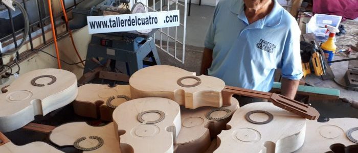 Taller del Cuatro Puertorriqueño: Aprende a tocar el instrumento tradicional con técnicas modernas