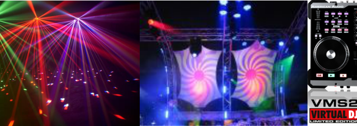 Caja de sonido y luces LED de Box Electronic Sound & Lights Inc - Alta Calidad