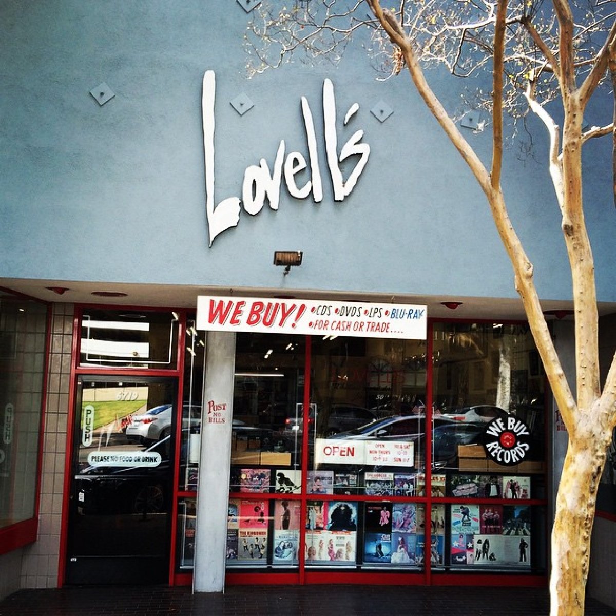 Lovell’s Records – Colección de discos clásicos y vinilos raros para melómanos