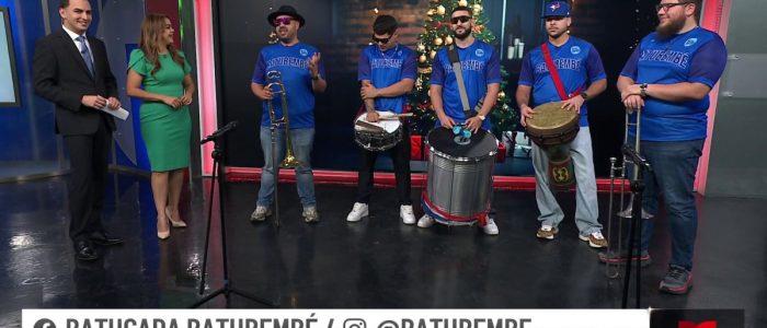 Batucada Batubembe: Vibrante espectáculo de percusión y energía afro‑brasileña