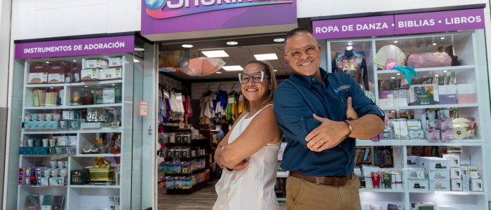 Librería Cristiana La SHEKINAH – Libros Religiosos, Biblias y Devocionales | Compra Online