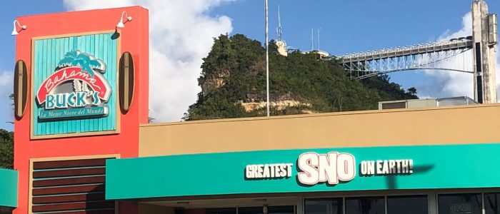 Descubre Bahama Buck’s en Puerto Rico – Helado tropical en la playa