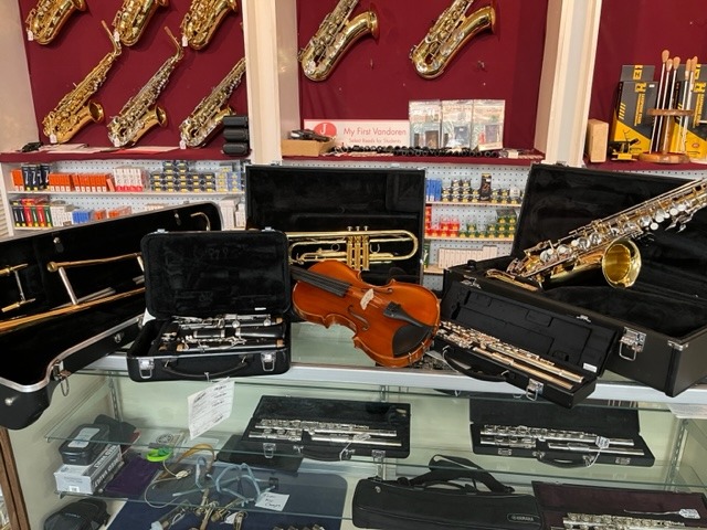 Baxter Northup Music Co – Tienda de Instrumentos Musicales y Accesorios de Calidad