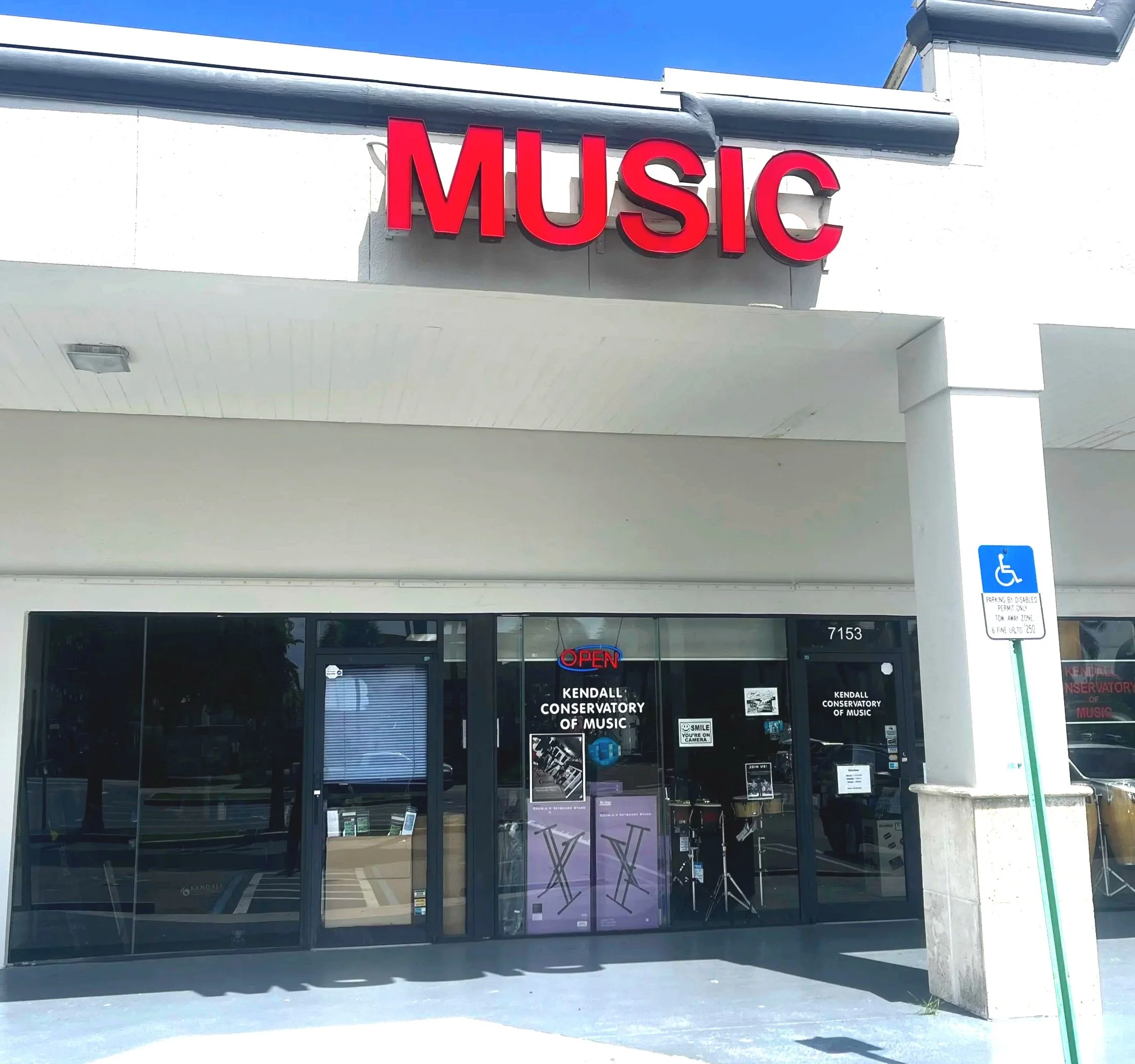 Foto del Conservatorio de Música Kendall – Formación de músicos de élite