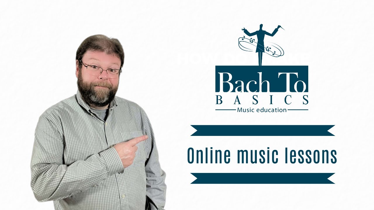 Bach To The Basics: Lecciones de música para principiantes – aprende piano y teoría