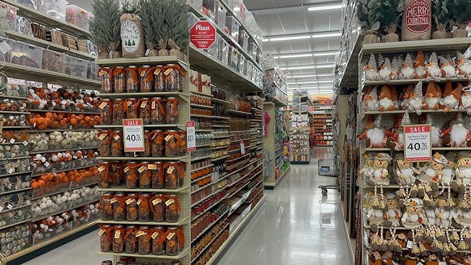 Tienda de manualidades Hobby Lobby: materiales y decoraciones DIY