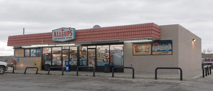 Allsup’s Convenience Store: Tienda de conveniencia 24h con productos frescos y snacks