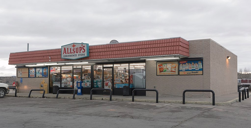 Allsup’s Convenience Store: Tienda de conveniencia 24h con productos frescos y snacks