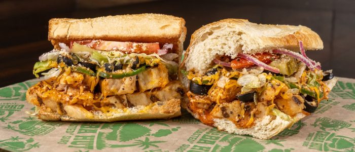 Subs “Toasted” de Cheba Hut: sándwiches crujientes y sabrosos – ¡Descubre el sabor único!