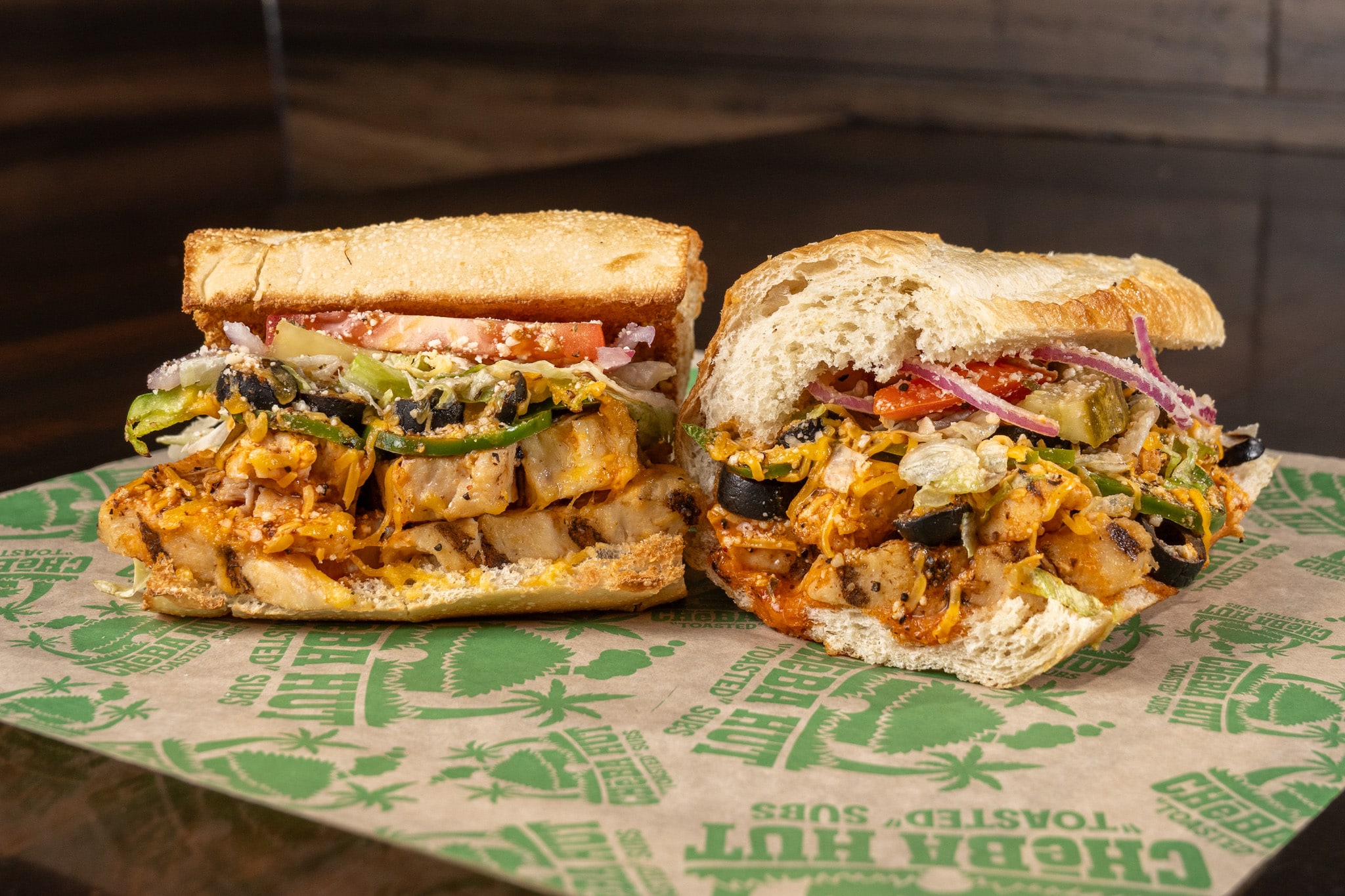 Subs “Toasted” de Cheba Hut: sándwiches crujientes y sabrosos – ¡Descubre el sabor único!