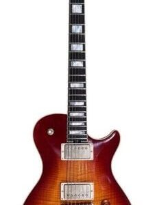 Incognito Guitars – Guitarra eléctrica de diseño exclusivo y sonido premium