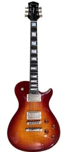 Incognito Guitars – Guitarra eléctrica de diseño exclusivo y sonido premium