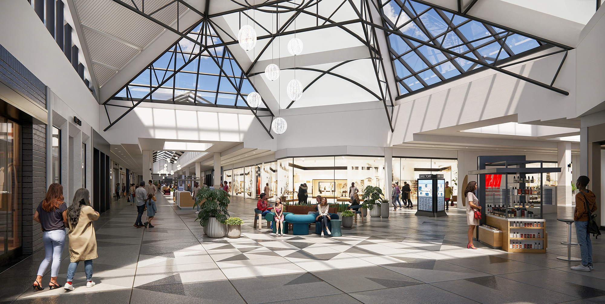 Stonewood Center: Descubre el Mejor Centro Comercial con Tiendas de Moda y Gastronomía