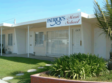 Escuela de Música Patrick: Clases de Piano, Guitarra y Más – Aprendizaje Musical de Calidad