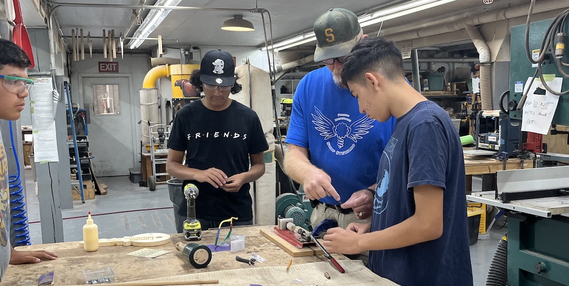 Fresno Ideaworks: Innovación y Diseño Creativo en la Ciudad de Fresno