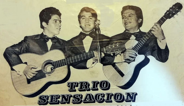 El Trío Sensación California – Música en Vivo, Arte y Cultura del Oeste Americano