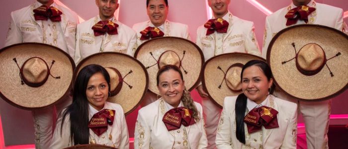 Mariachi Fantasia Azteca – Música tradicional para bodas, fiestas y cumpleaños en Homestead, FL