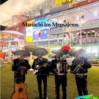 Mariachis en Homestead – Serenatas y Cumpleaños | Mariachi Los Mensajeros