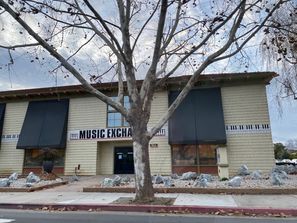 Piano Store en San José, CA | Music Exchange – Venta y Reparación de Pianos