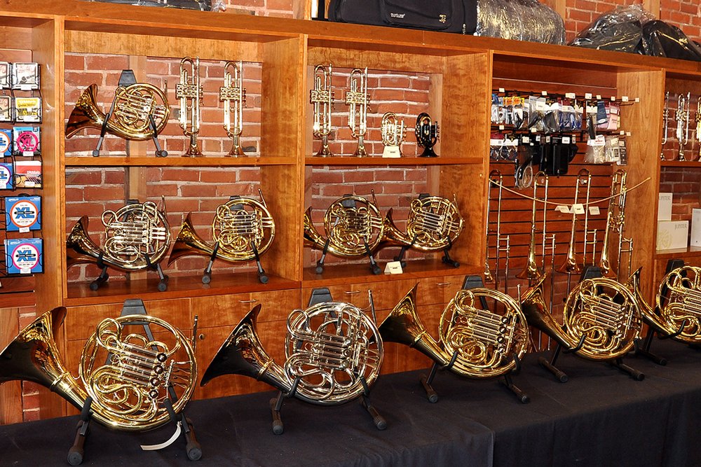 Imagen del Park Avenue Music Center: concierto en vivo, arquitectura elegante y talento musical