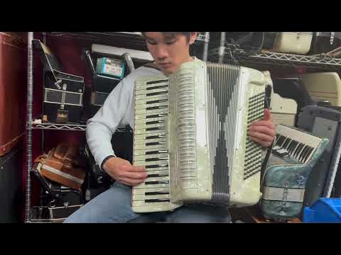 Reparación de acordeones en San José | Taller especializado