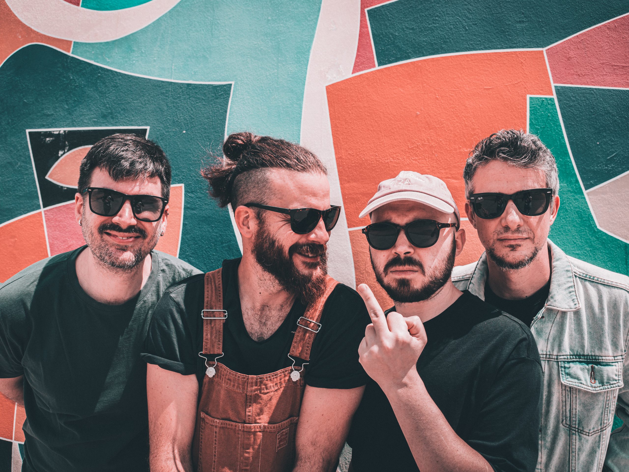 Stereo Zone: Imagen del Potente Sistema de Audio Estéreo con Sonido Envolvente