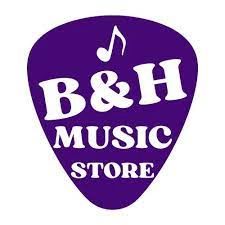 B&H Music – Instrumentos y Accesorios Musicales de Calidad | Tienda Online