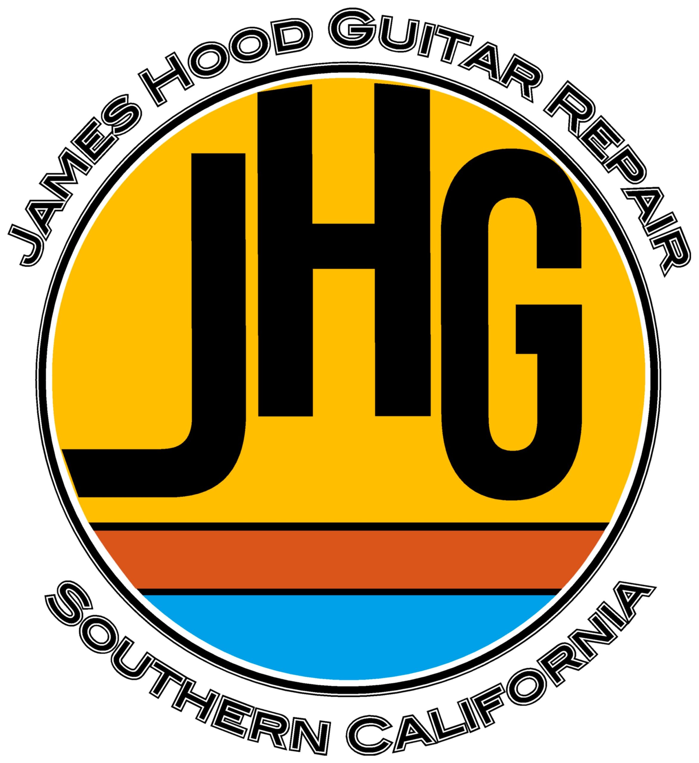 James Hood - Taller de Reparación de Guitarras | Servicio Rápido y de Calidad