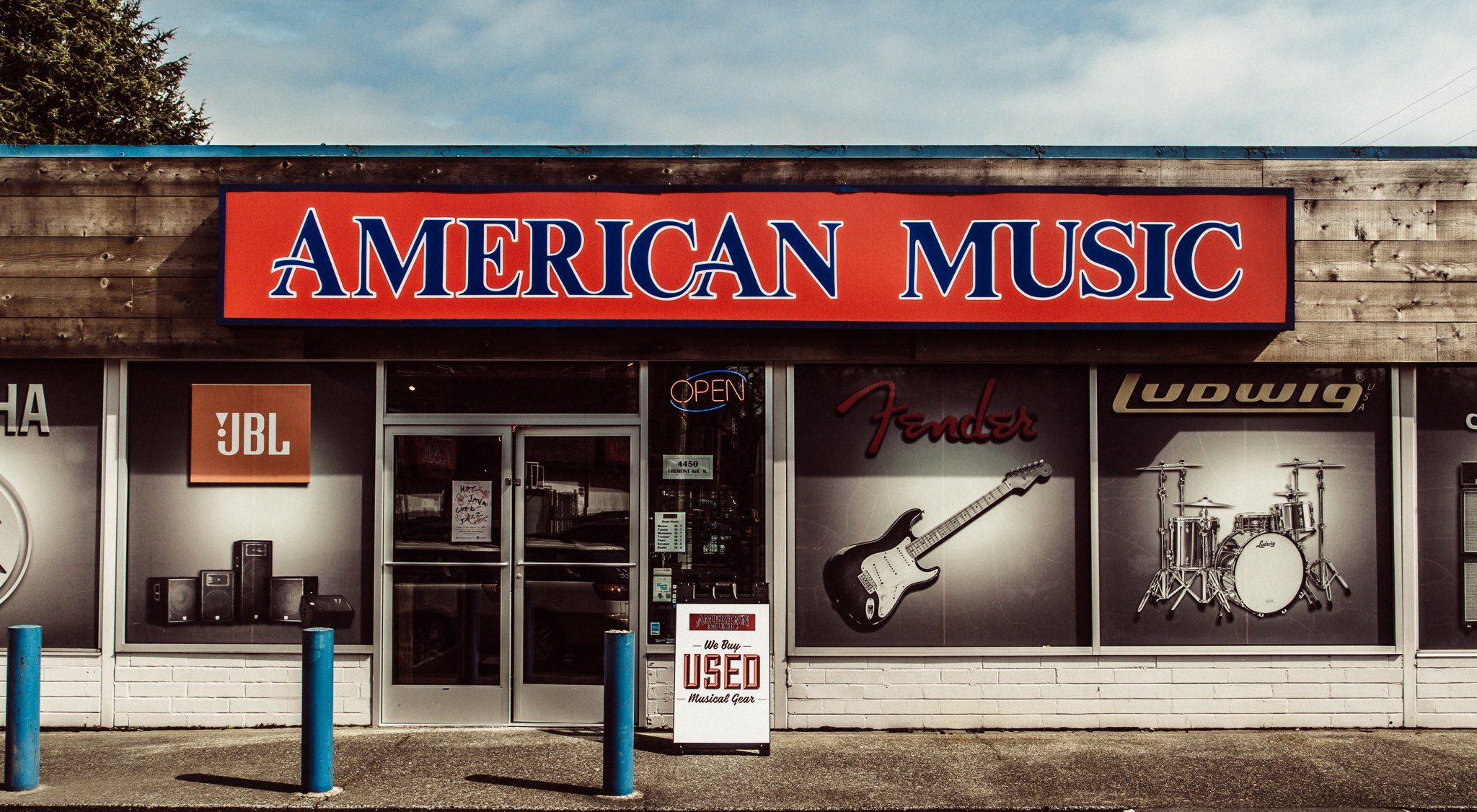 Tienda de música americana: descubre instrumentos, vinilos y accesorios en USA
