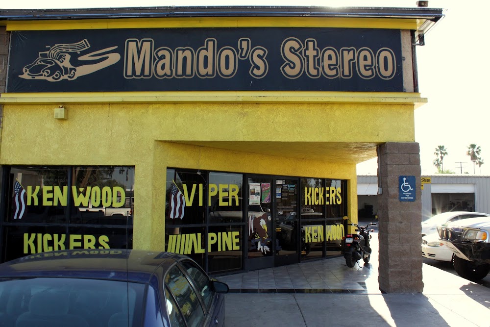 Stereo Mando en Oferta – Descuento en Equipo Electrónico de Audio de Alta Calidad