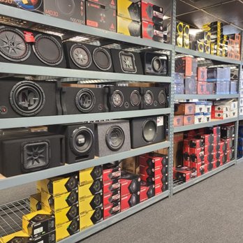 JC Power Audio Shop Calexico – Equipos de Audio Profesional, Amplificadores y Accesorios