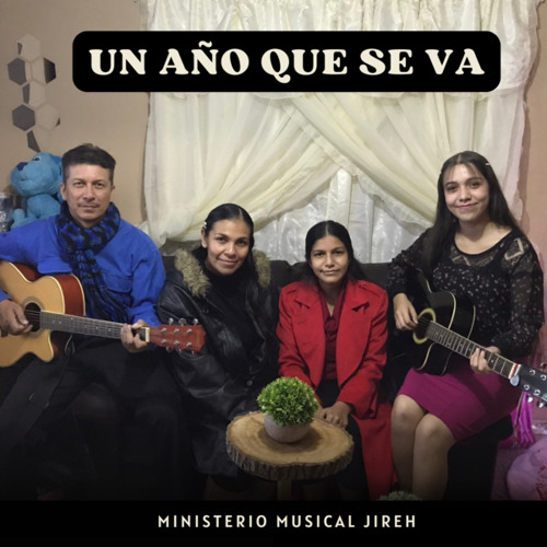 Musikal Jireh: Imagen de la canción de adoración cristiana – portada oficial