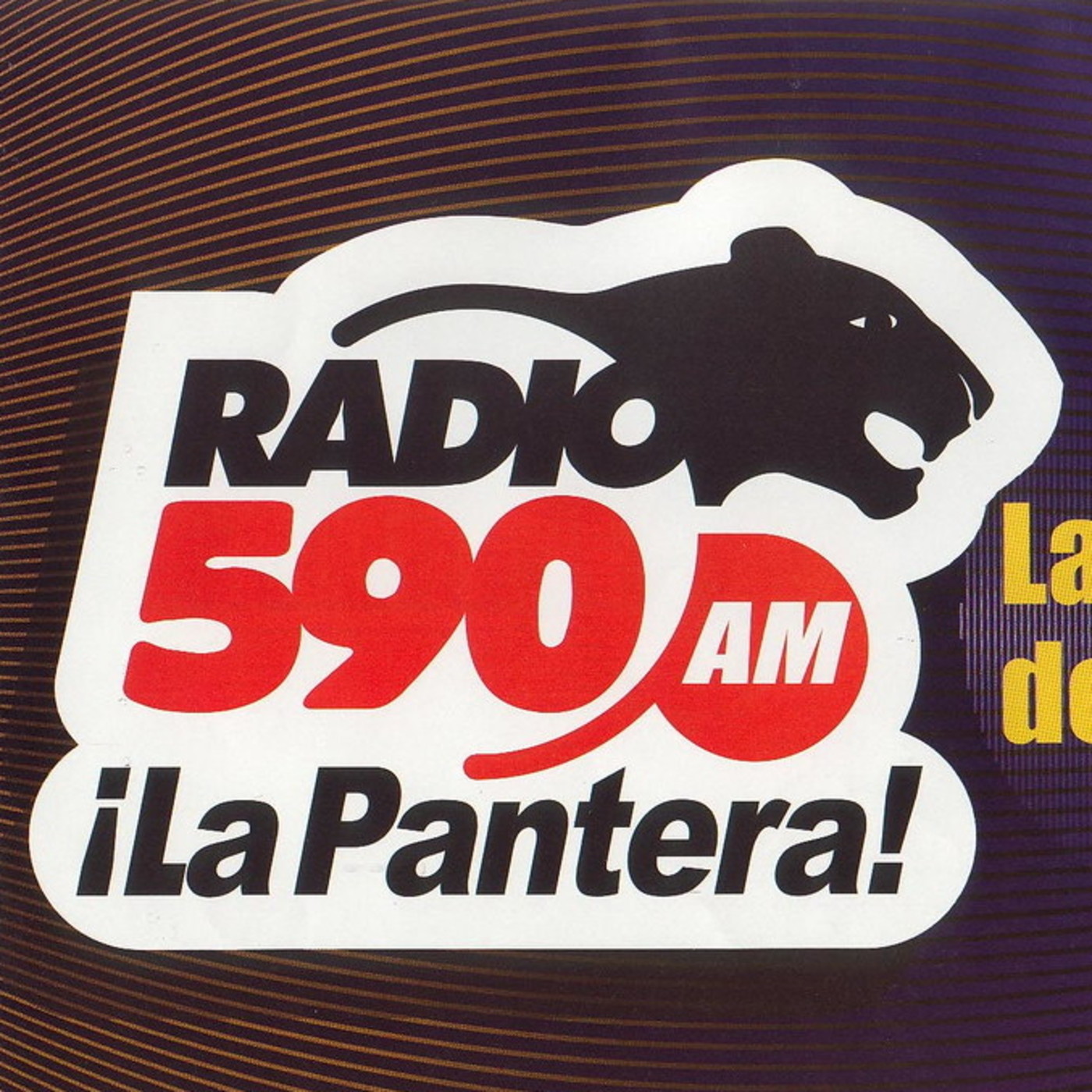 Portada oficial de la canción “Pantera de la Radio” – música, video y letras