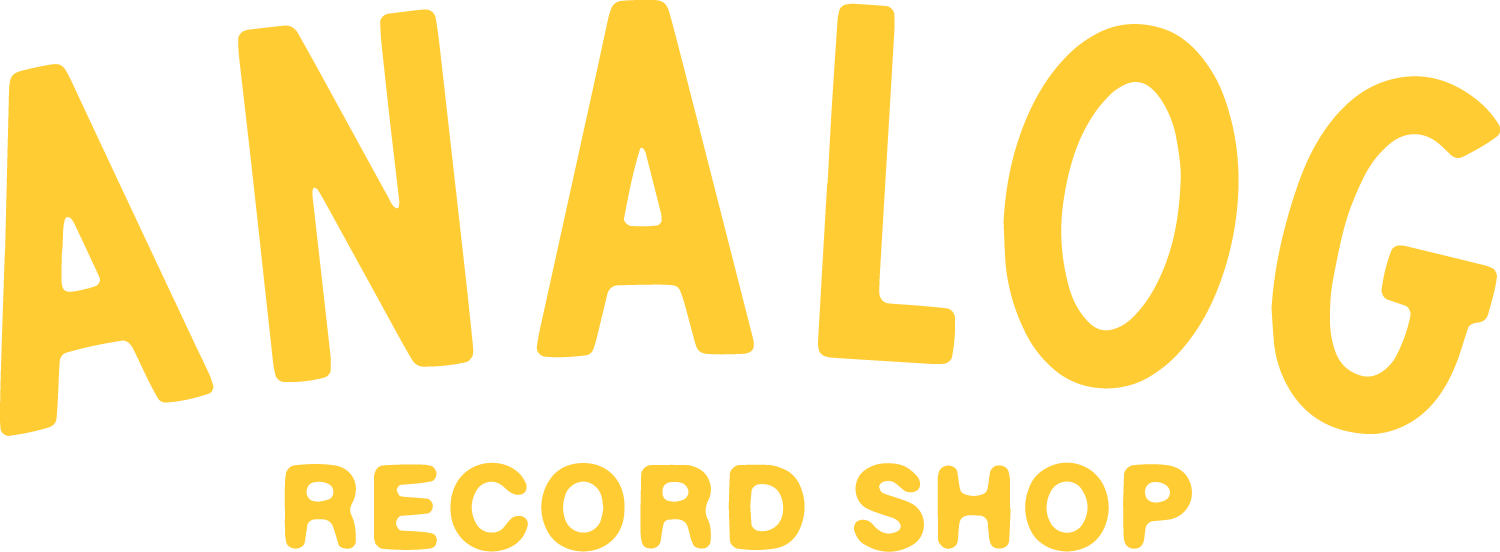 Vinilos analógicos – Tienda de discos vintage y clásicos en Analog Record Shop