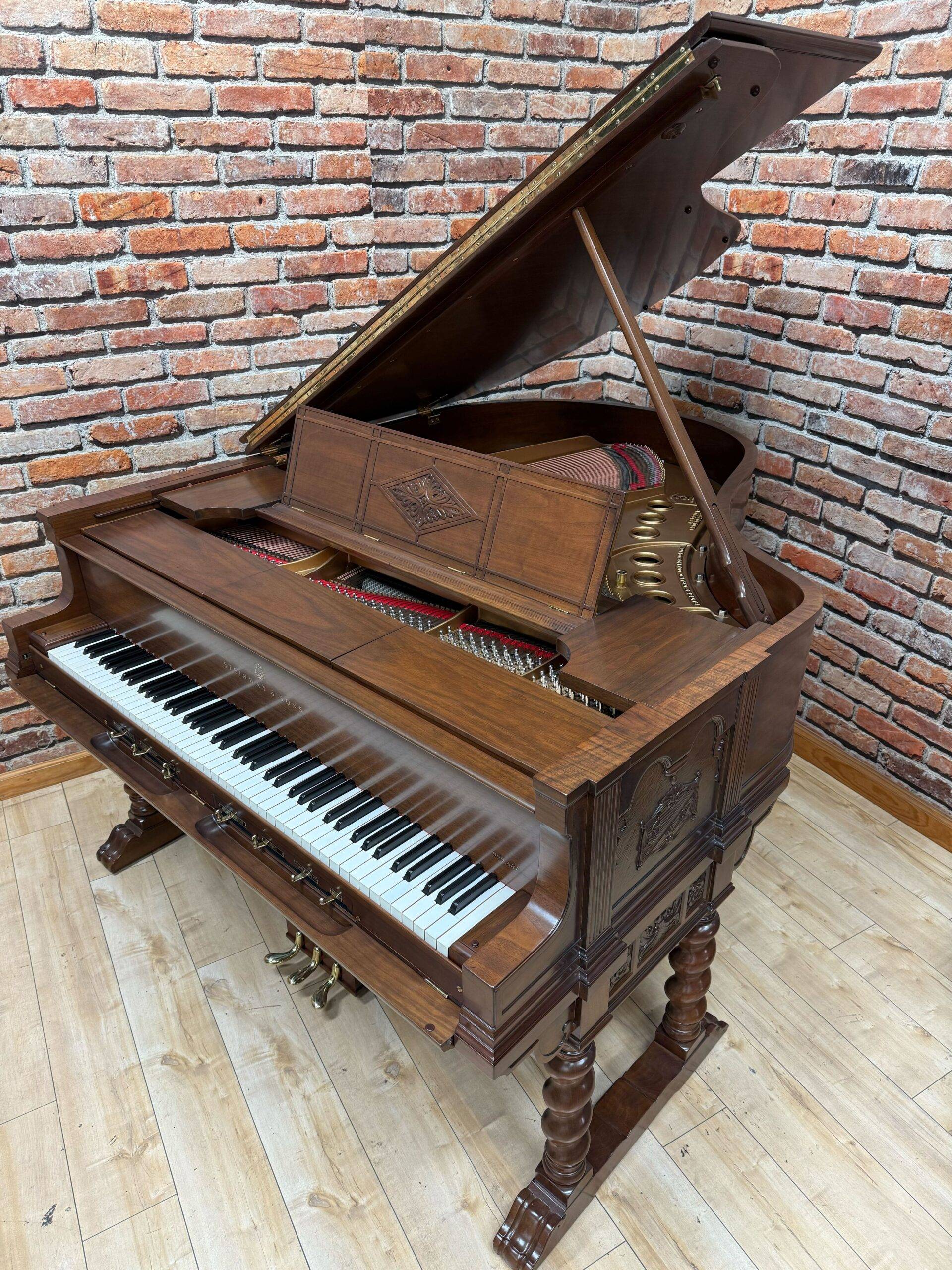 Piano Artisans Inc.: Pianos Artesanos de Alta Calidad, Personalizados y a Medida – Elegancia Musical