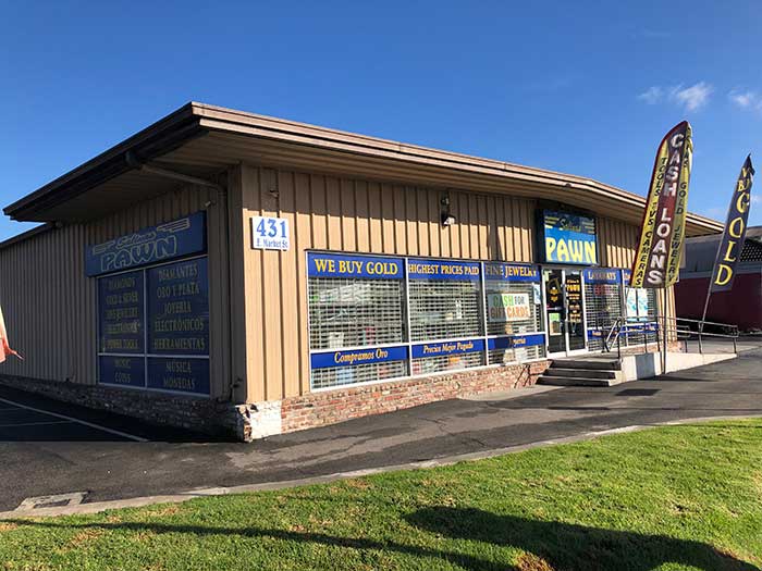 Salinas Pawn: Casa de empeño confiable en Salinas, servicios rápidos y seguros