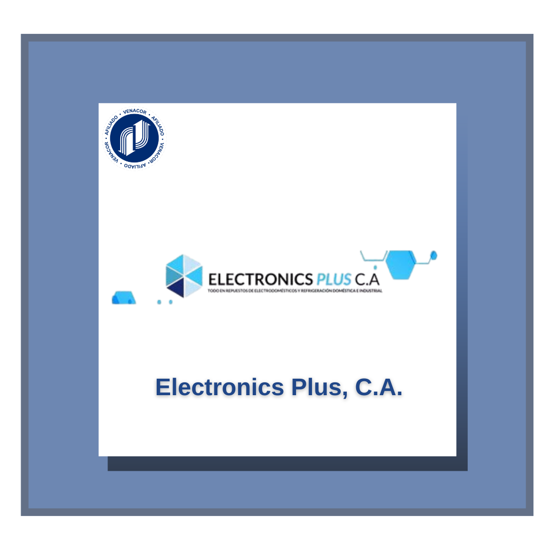 Electronics Plus: Tienda de Electrónicos y Gadgets Innovadores – Tecnología de Calidad