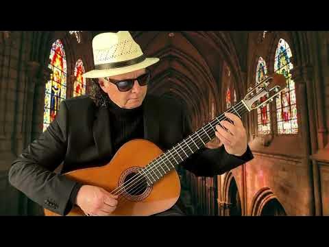 Foto de Richard DeVinck – Guitarrista Solista con técnica virtuosa y sonido acústico