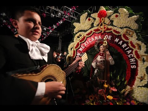 Mariachi Santa Cecilia: Tradición y Pasión Musical en México – Fotografía Vibrante