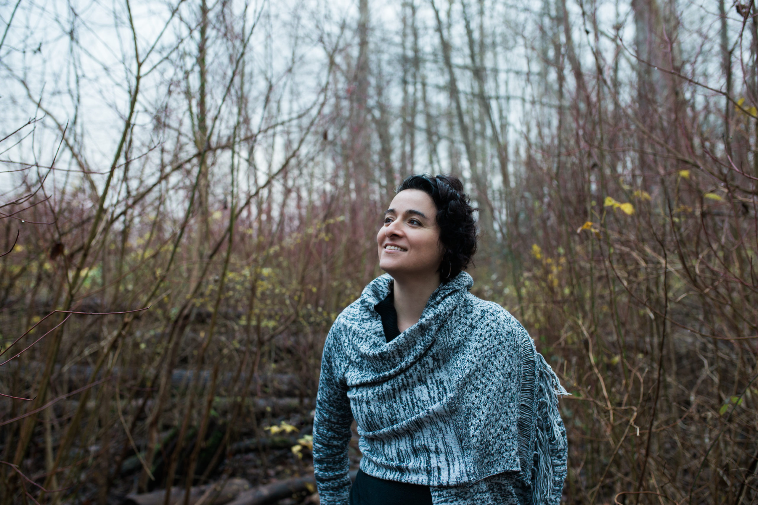 Lina Hayek Music – Fotografía oficial de la cantante y compositora latina