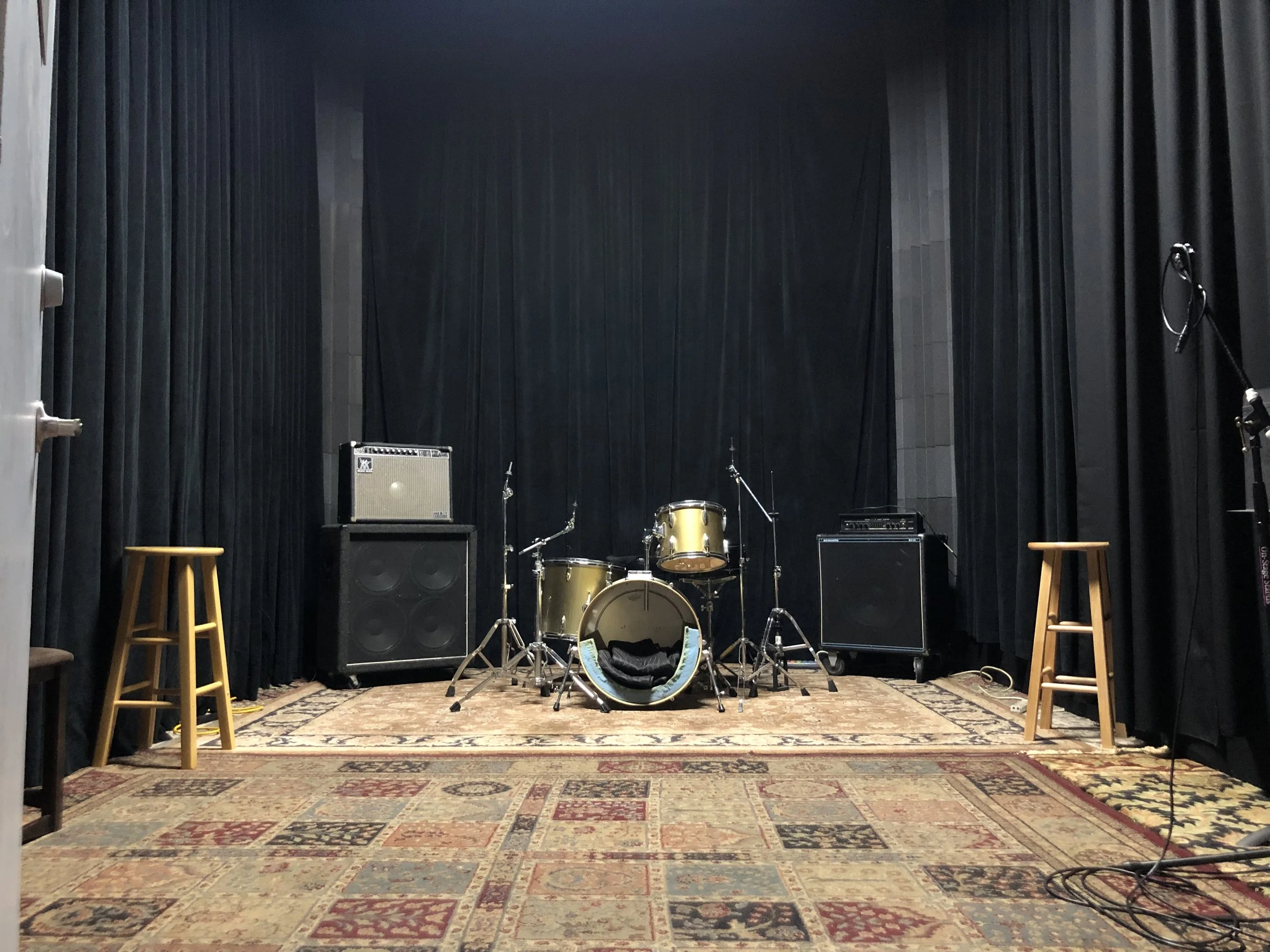 Grooveworks Studios – Estudio de Producción Musical y Grabación de Audio Profesional